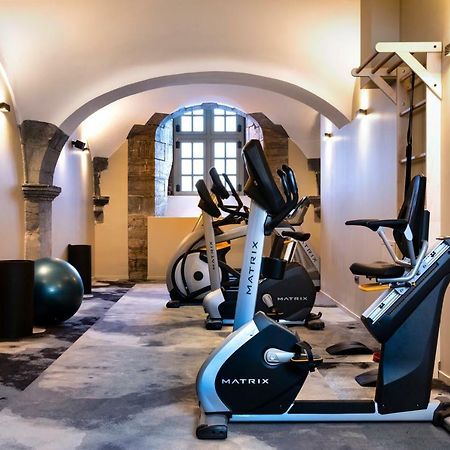 Royal Hainaut Spa & Resort Hotel Валансьен Экстерьер фото