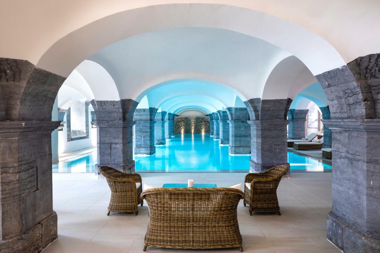 Royal Hainaut Spa & Resort Hotel Валансьен Экстерьер фото